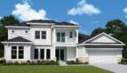 Coral Ridge at Seabrook 70’: Buttonbush Model