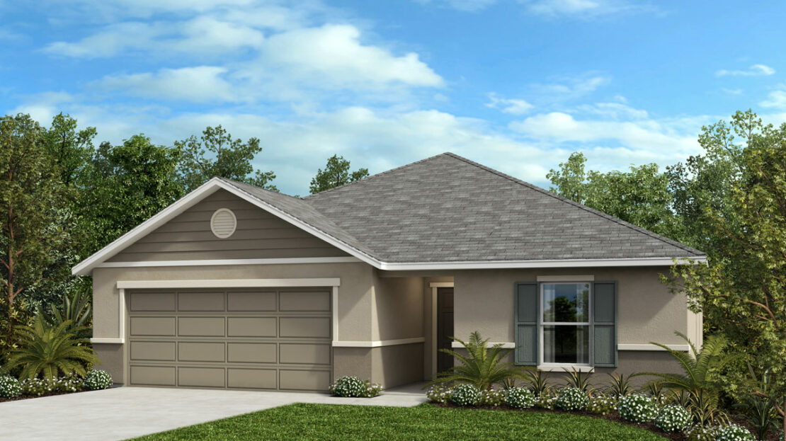 Plan 1989 Model at Hillside at Mount Dora