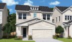 Seabrook Village 40′ Front Entry: Seahorse Model