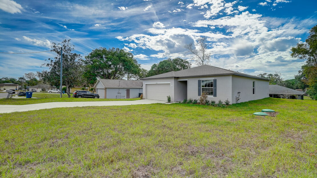 The Oak Scattered Homesites floorplan