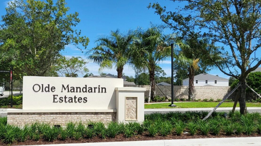 Olde Mandarin Estates Jacksonville