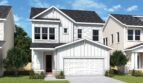 Seabrook Village 40′ Front Entry: Seahorse Model