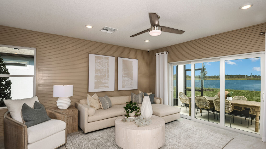 Sonora Model at Oakfield Trails