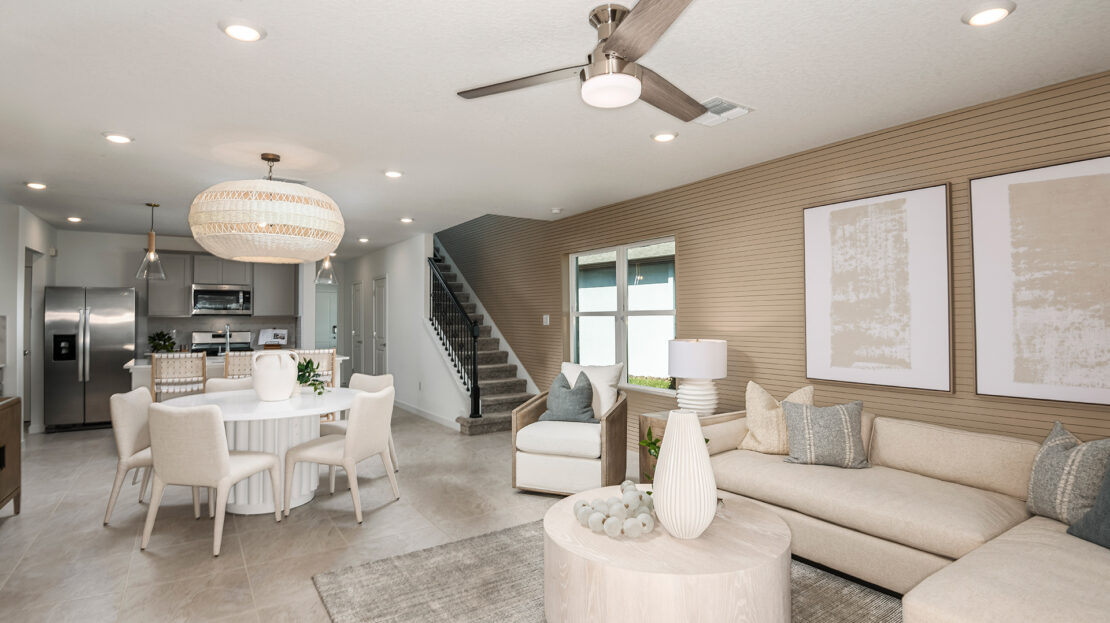 Sonora Model at Oakfield Trails New Construction