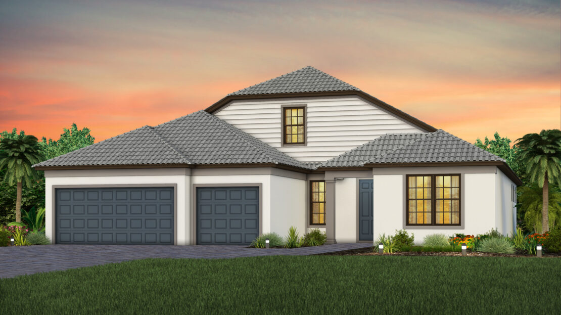 Stellar Grande Model at Talon Preserve on Palmer Ranch Nokomis FL