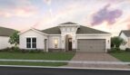 K. Hovnanian’s® Four Seasons at Wylder – Oaks: Bell Model