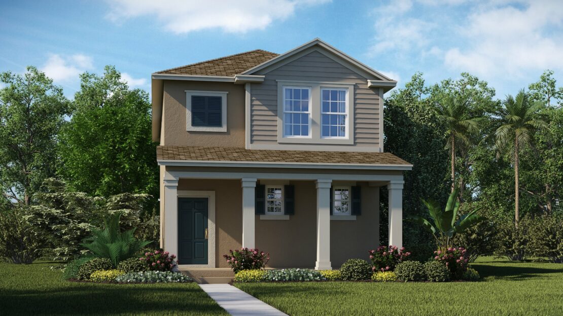 Storey Grove Manor Collection Community by Lennar