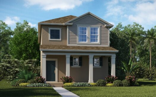 Storey Grove Manor Collection Community by Lennar