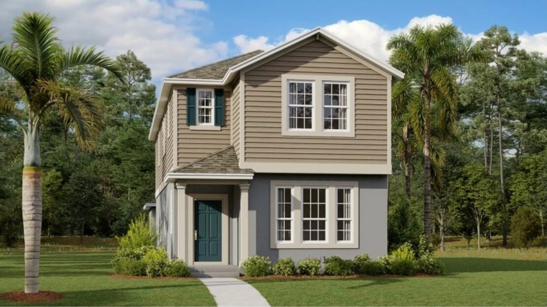 Storey Grove Manor Collection by Lennar