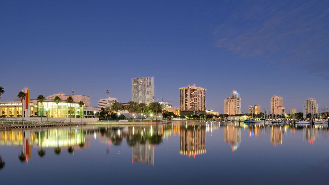 St. Pete – Urban Collection