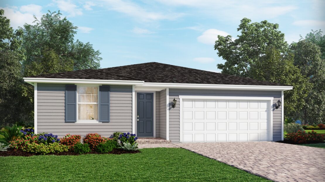 Hibiscus Exterior floorplan