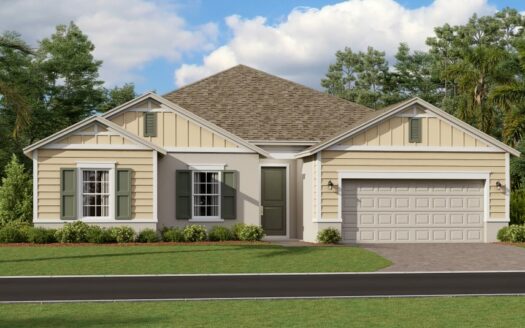 Providence Garden Hills Estate Collection Community by Lennar