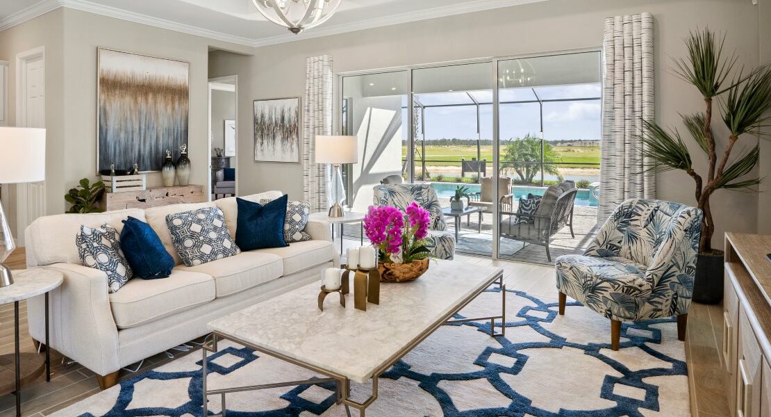 Azalea built by Lennar