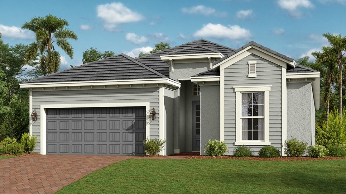 Calusa Floorplan