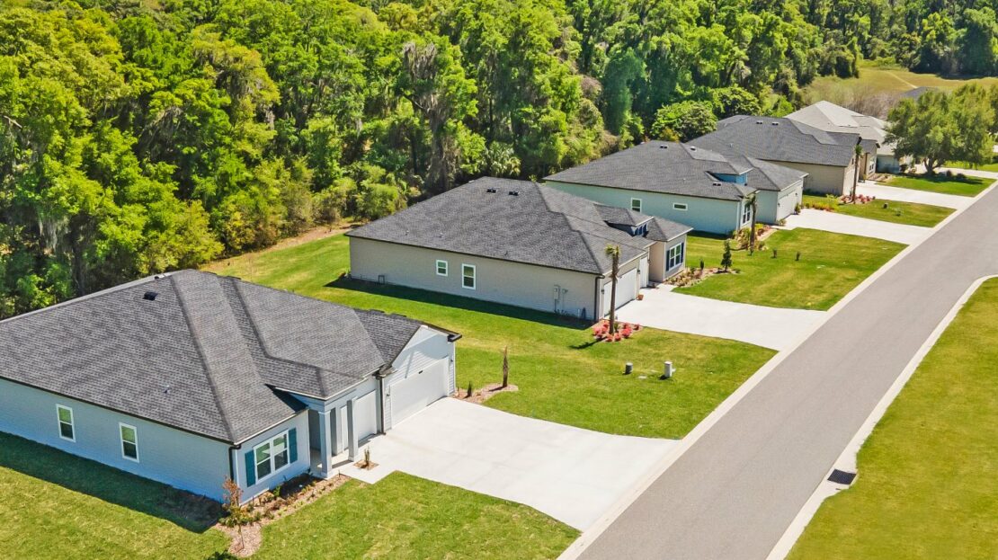 Medallion Single Family floorplan