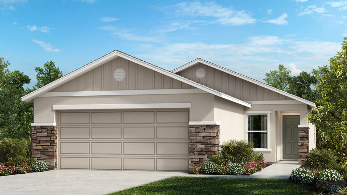 Plan 1637 Modeled Model at Wilder Pines Pre-Construction Homes