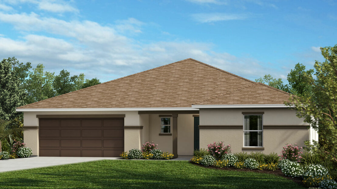 Plan 2178 Modeled Model at Ross Creek in Lakeland