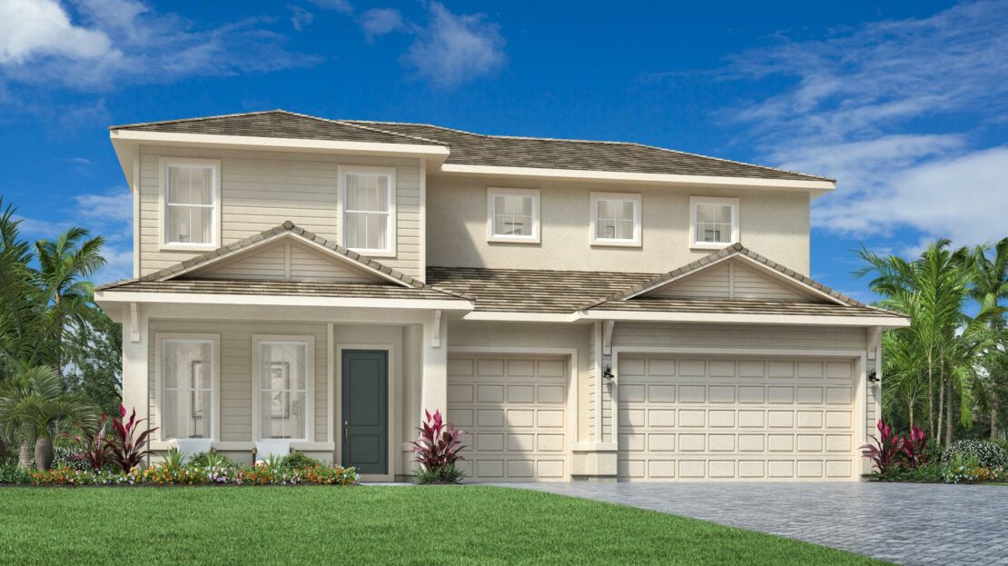 Bianca Elite Model at The Isles at Lakewood Ranch by Toll Brothers