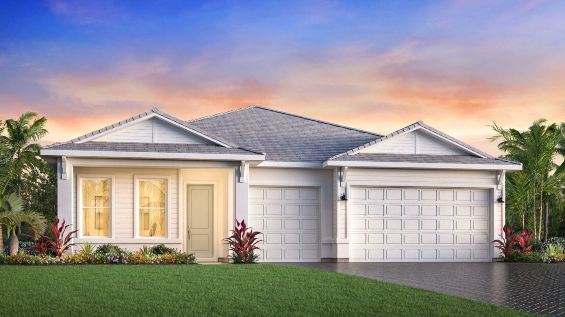 Bianca Model at The Isles at Lakewood Ranch in Lakewood Ranch