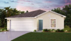 New Houses in Palm Bay, FL: Alton Model