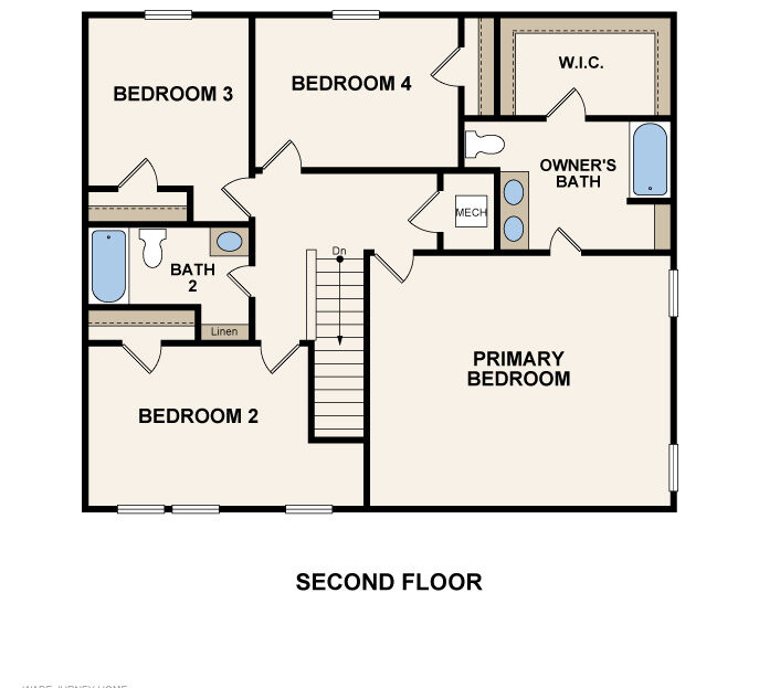 2274 Block model in Port Charlotte