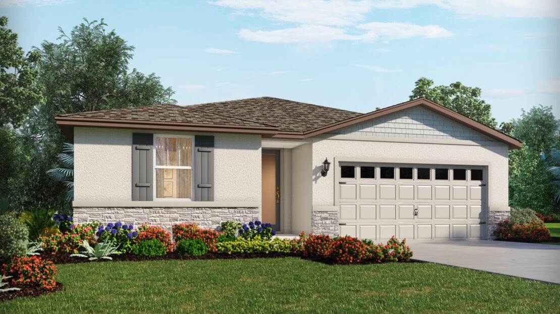 Hibiscus Exterior floorplan