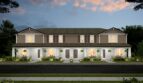 Osprey Ranch Townhomes: Peabody Model