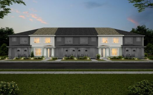 Rio Blanco Exterior floorplan