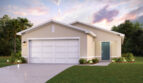 The Reserve at Bradbury Creek: Sanibel Model