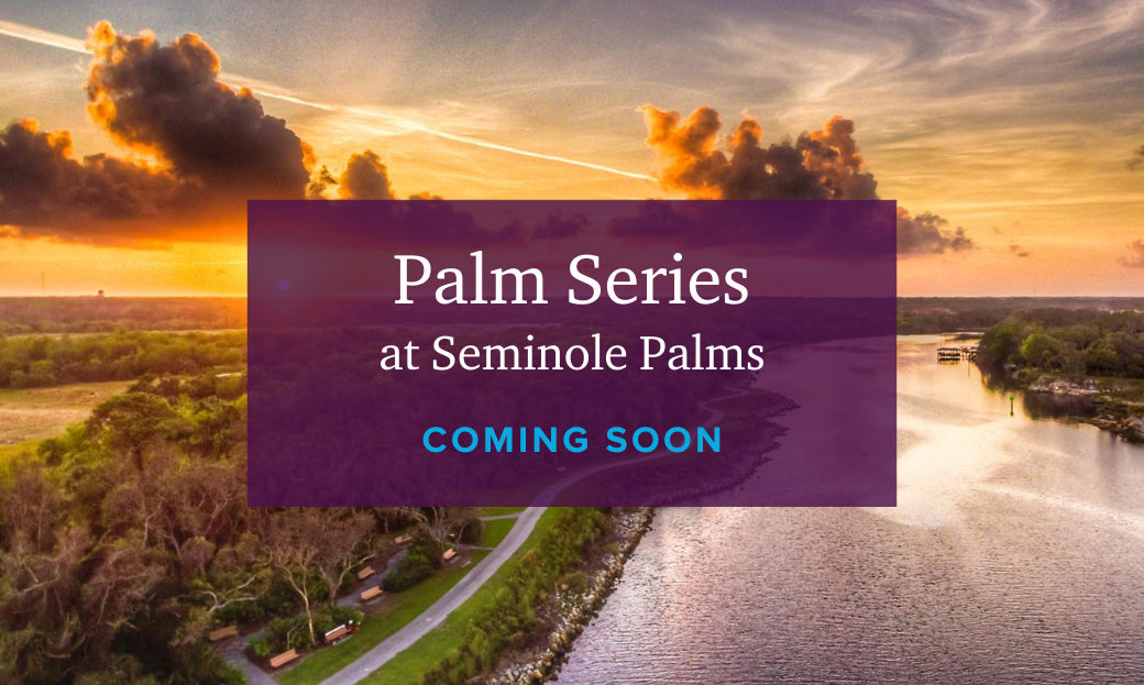 Palm Series at Seminole Palms Exterior