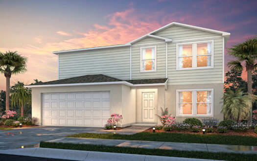 2274 Block Exterior floorplan