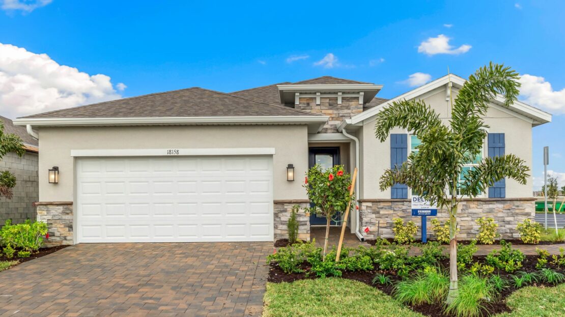 Delray model in NORTH FORT MYERS