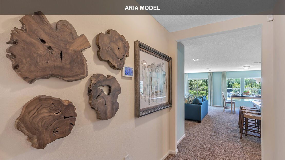 Aria model in Green Cove Springs