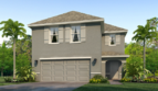 Oakfield Lakes: Elston Model