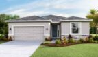 Star Farms at Lakewood Ranch: Lantana Model