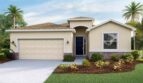 Solera at Lakewood Ranch: Lantana Model