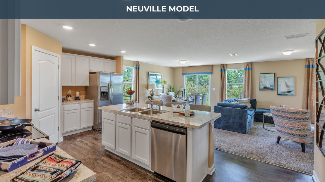 Neuville model in Jacksonville