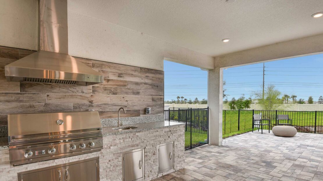 Coral Model at Silverleaf Oaks Pre-Construction Homes