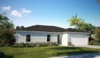 Cape Coral: The 1273 Model