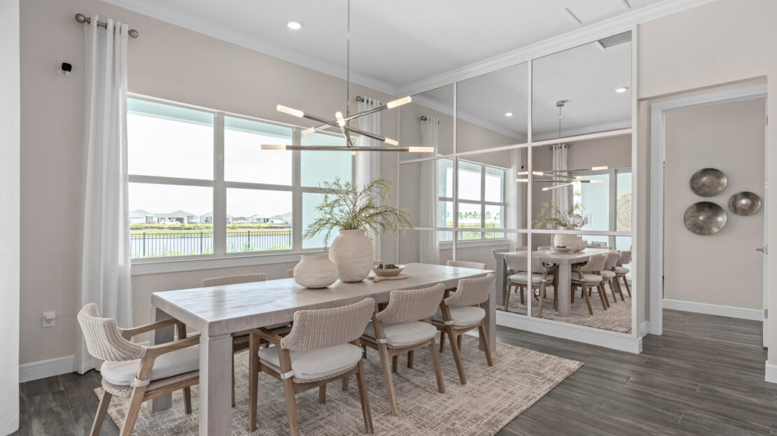 Renown Model at Del Webb at Viera New Construction