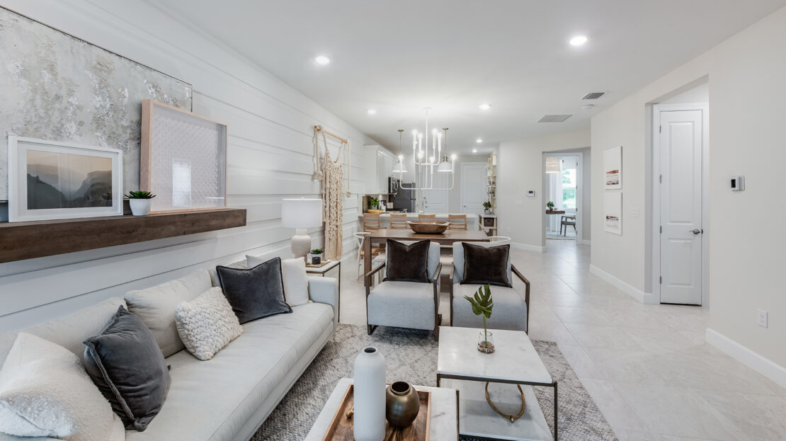 Seagrove Model at BeachWalk by Manasota Key