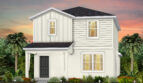 Benton Model | Silverleaf Oaks