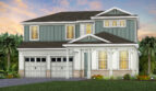 Coral Grand Model | Silverleaf Oaks