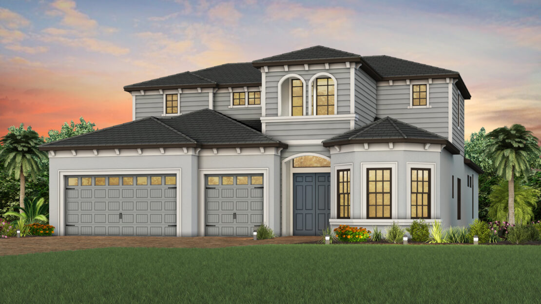 Layton Grande Model at Terreno Naples FL