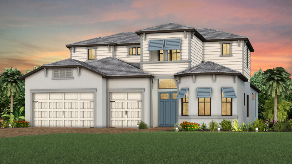 Layton Grande Model at Terreno Single Family