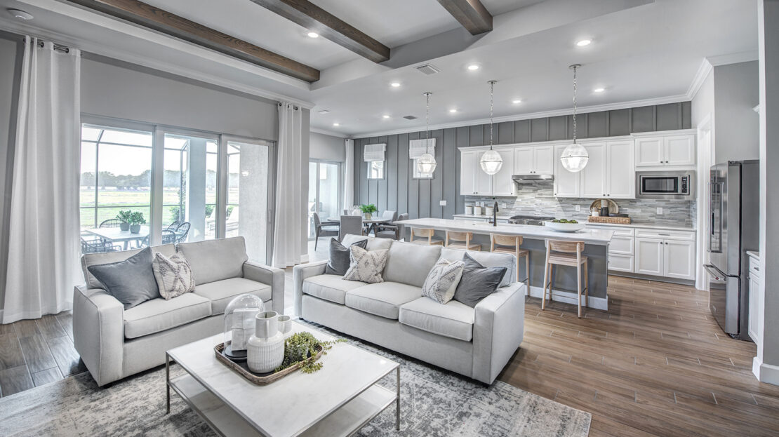 Prestige Model at BeachWalk by Manasota Key in EnglewoodPrestige Model at BeachWalk by Manasota Key by Pulte