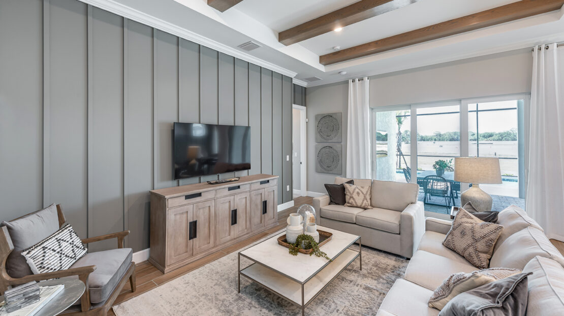 Prestige Model at BeachWalk by Manasota Key