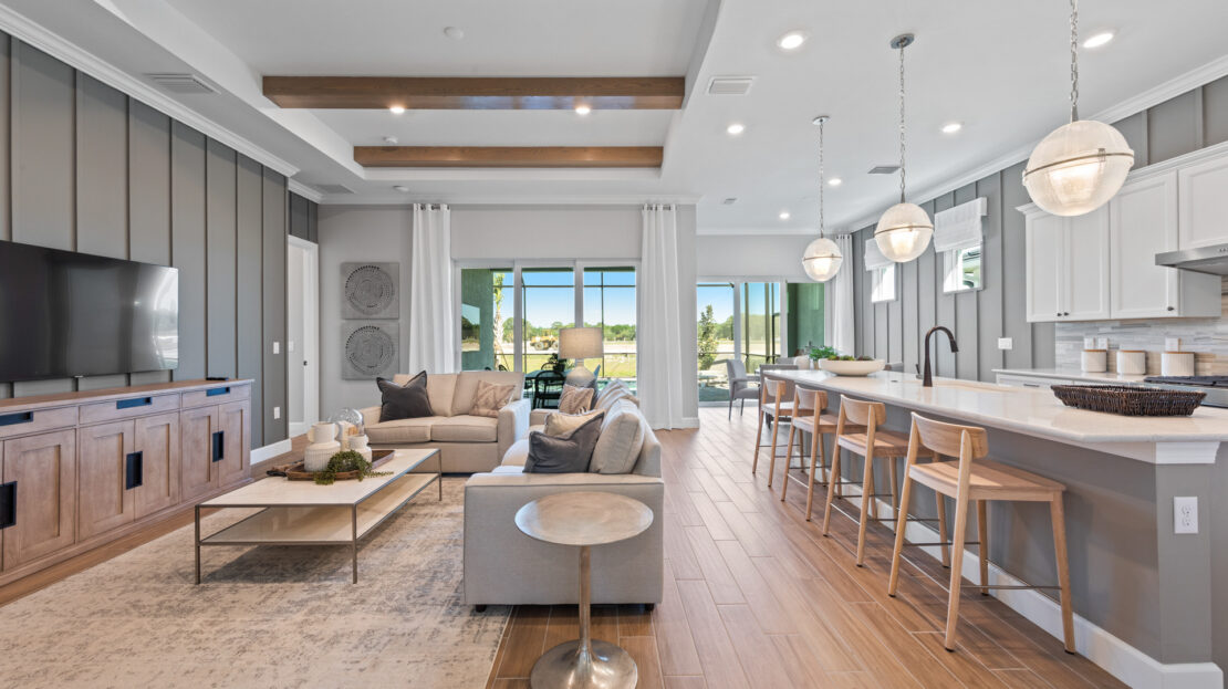 Prestige Model at BeachWalk by Manasota Key New Construction