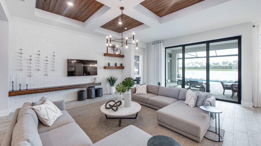 Layton Model at BeachWalk by Manasota Key New Construction