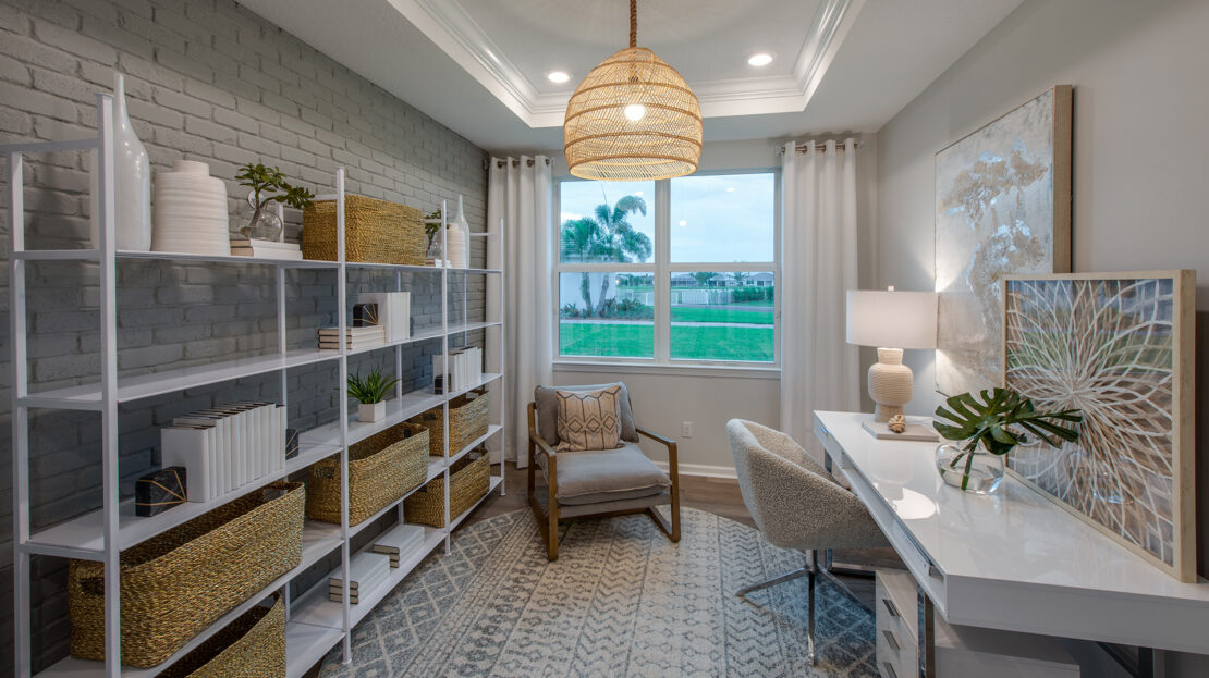 Prosperity Model at BeachWalk by Manasota Key villa